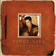 VINCE GILL - SOUVENIRS: GREATEST HITS CD