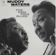 MUDDY WATERS - REAL FOLK BLUES (IMPORT) CD