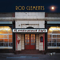 ROD CLEMENTS - RENDEZVOUS CAFE (UK) CD