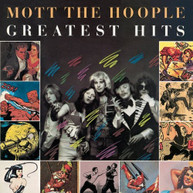 MOTT THE HOOPLE - BEST OF (BONUS TRACKS) CD