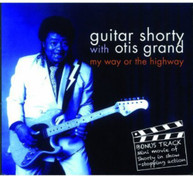 GUITAR SHORTY - MY WAY OR THE HIGHWAY CD