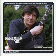 PHILIP CATHERINE - I REMEMBER YOU CD