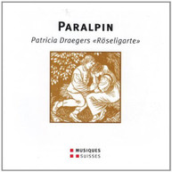 PARALPIN - PATRICIA DRAEGERS R VARIOUS CD