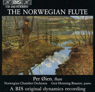 NORWEGIAN FLUTE VARIOUS CD