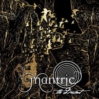 MANTRIC - DESCENT CD