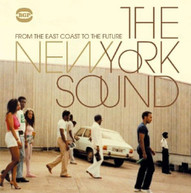 NEW YORK SOUND: FROM THE EAST TO THE FUTURE - VARIOUS CD