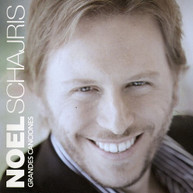 NOEL SCHAJRIS - GRANDES CANCIONES (IMPORT) CD