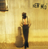 KEB MO - SAME (UK) CD