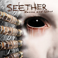 SEETHER - KARMA & EFFECT CD