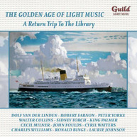 RETURN TRIP TO THE LIBRARY VARIOUS - RETURN TRIP TO THE LIBRARY CD