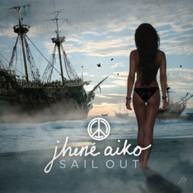 JHENE AIKO - SAIL OUT (EP) CD