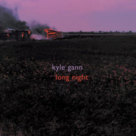 GANN CAHILL - LONG NIGHT CD