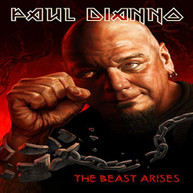 PAUL DIANNO - BEAST ARISES CD