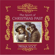 SPIRIT OF CHRISTMAS PAST VARIOUS CD