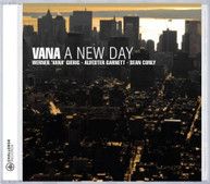 VANA - NEW DAY CD