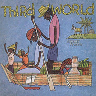 THIRD WORLD - JOURNEY TO ADDIS CD