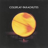 COLDPLAY - PARACHUTES (BONUS) (CD) CD