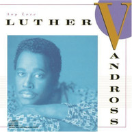 LUTHER VANDROSS - ANY LOVE (MOD) CD