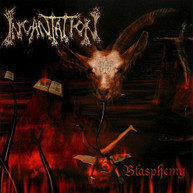 INCANTATION - BLASPHEMY CD