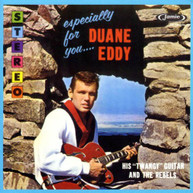 DUANE EDDY - ESPECIALLY FOR YOU CD