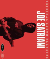 JOE SATRIANI - ORIGINAL ALBUM CLASSICS (IMPORT) CD
