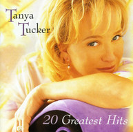 TANYA TUCKER - 20 GREATEST HITS CD
