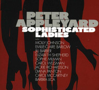 PETER APPLEYARD - SOPHISTICATED LADIES CD