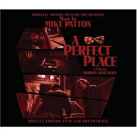 MIKE PATTON - PERFECT PLACE (DIGIPAK) CD