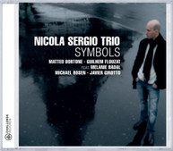 NICOLA SERGIO - SYMBOLS CD