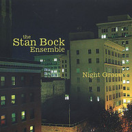 STAN BOCK - NIGHT GROOVES CD