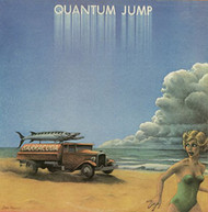 QUANTUM JUMP - BARRACUDA: REMASTERED (UK) CD