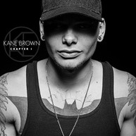 KANE BROWN - CHAPTER 1 (EP) CD