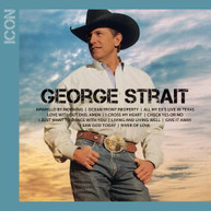GEORGE STRAIT - ICON - CD