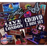 DOLLY PARTON - LIVE FROM LONDON (+DVD) CD