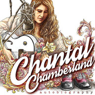CHANTAL CHAMBERLAND - AUTOBIOGRAPHY CD