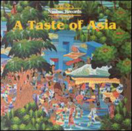 TASTE OF ASIA VARIOUS CD