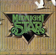 MIDNIGHT STAR - VICTORY (IMPORT) CD