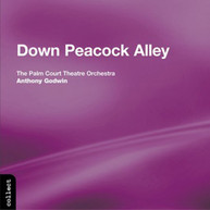 PALM COURT THEATRE ORCHESTRA - DOWN PEACOCK ALLEY CD