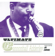 CANNONBALL ADDERLEY - ULTIMATE CANNONBALL ADDERLEY (MOD) CD