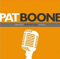 PAT BOONE - GREATEST ROCK N ROLL SONGS (MOD) CD