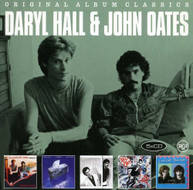 HALL & OATES - ORIGINAL ALBUM CLASSICS (IMPORT) CD