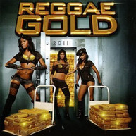 REGGAE GOLD 2011 VARIOUS CD
