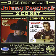 JOHNNY PAYCHECK - 2 CD SET CD