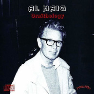 AL HAIG - ORNITHOLOGY CD