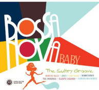 BOSSA NOVA BABY VARIOUS (UK) CD