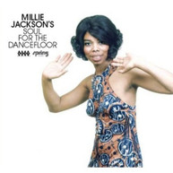 MILLIE JACKSON - SOUL FOR THE DANCEFLOOR (UK) CD