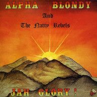 ALPHA BLONDY - JAH GLORY CD