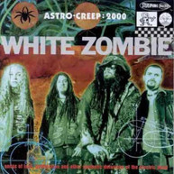 WHITE ZOMBIE - ASTRO CREEP: 2000 - CD
