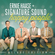 ERNIE HAASE & SIGNATURE SOUND - HAPPY PEOPLE (DLX) CD