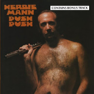 HERBIE MANN - PUSH PUSH (MOD) CD